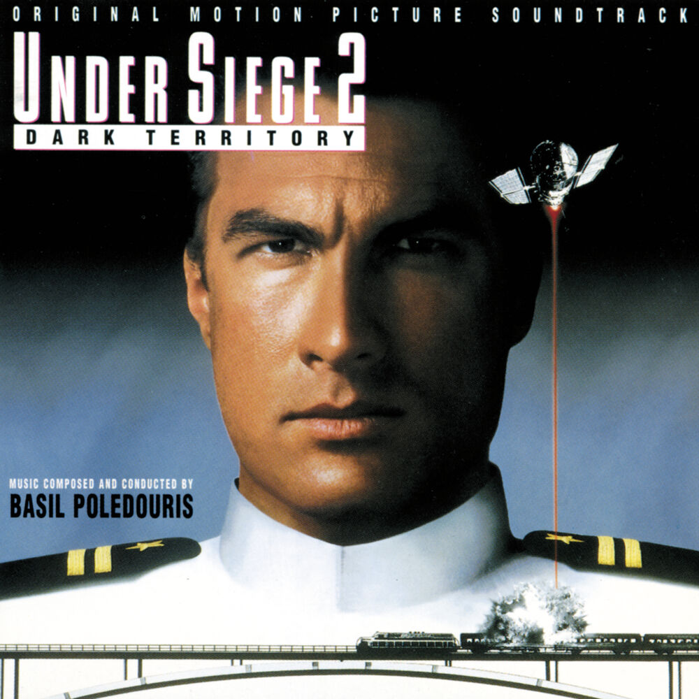 Picture of Under Siege 2: Dark Territory (Original Motion Picture Soundtrack)