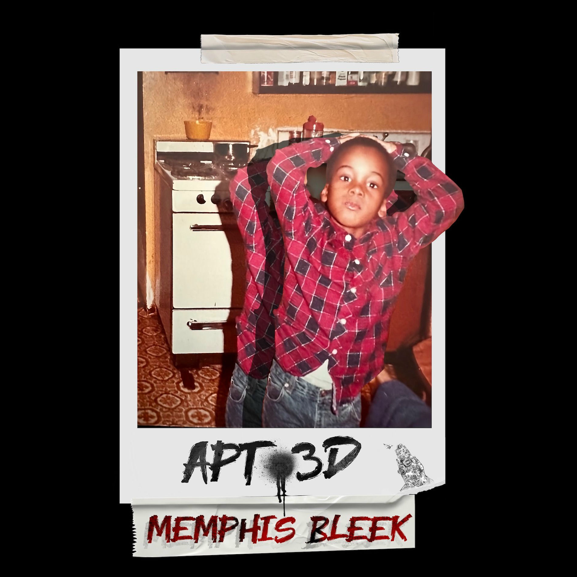 Album cover of Apt 3D