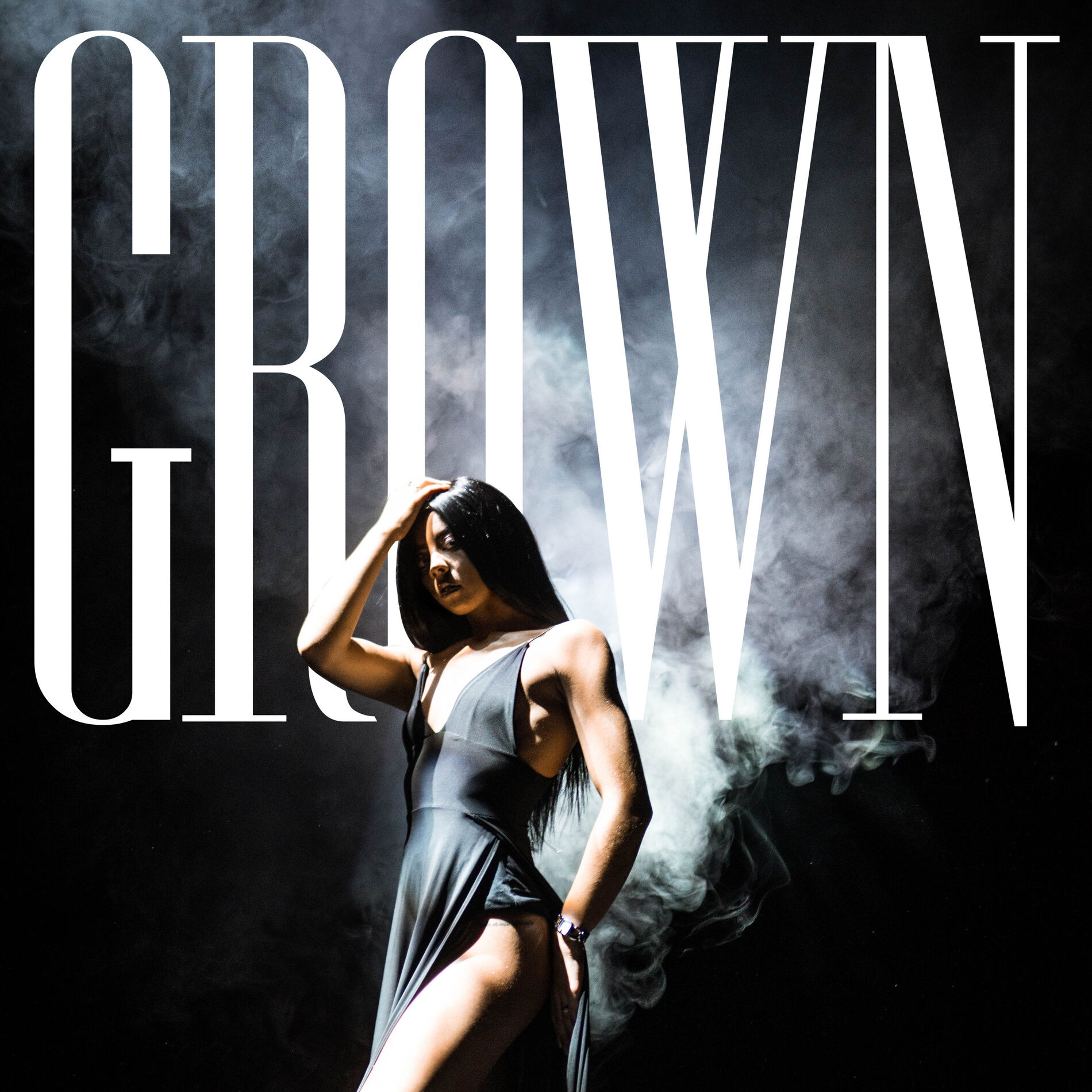 Album cover of Grown
