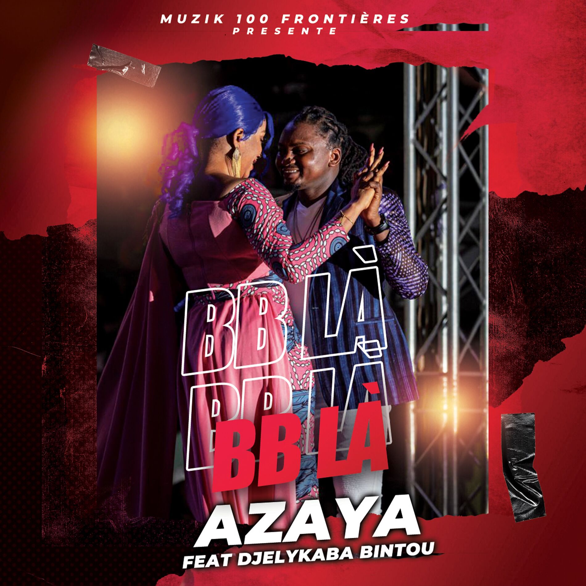 Album cover of BB là