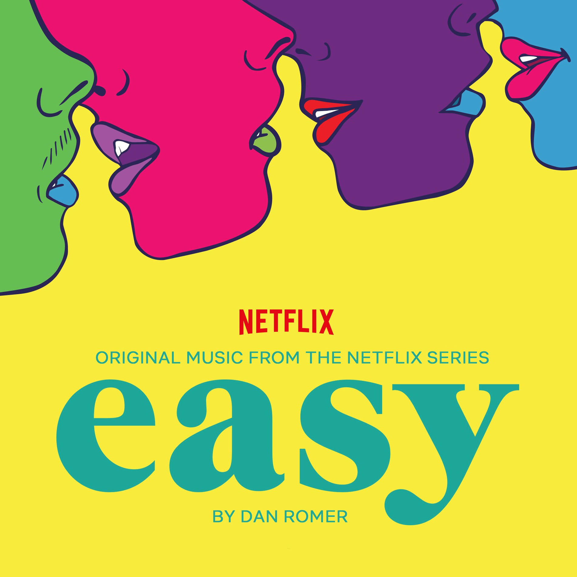 Album cover of Easy, Season 2 (Original Music from the Netflix Series)
