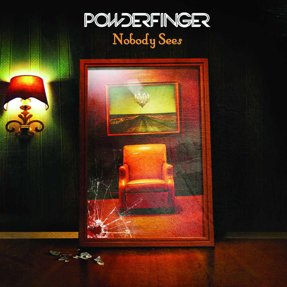 Album artwork for Wishing On The Same Moon - Live MTV/Nova by Powderfinger