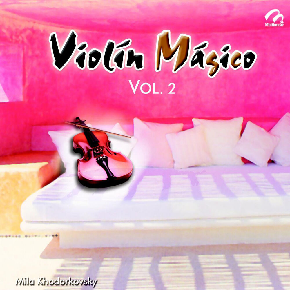 Picture of Violín Mágico, Vol. 2