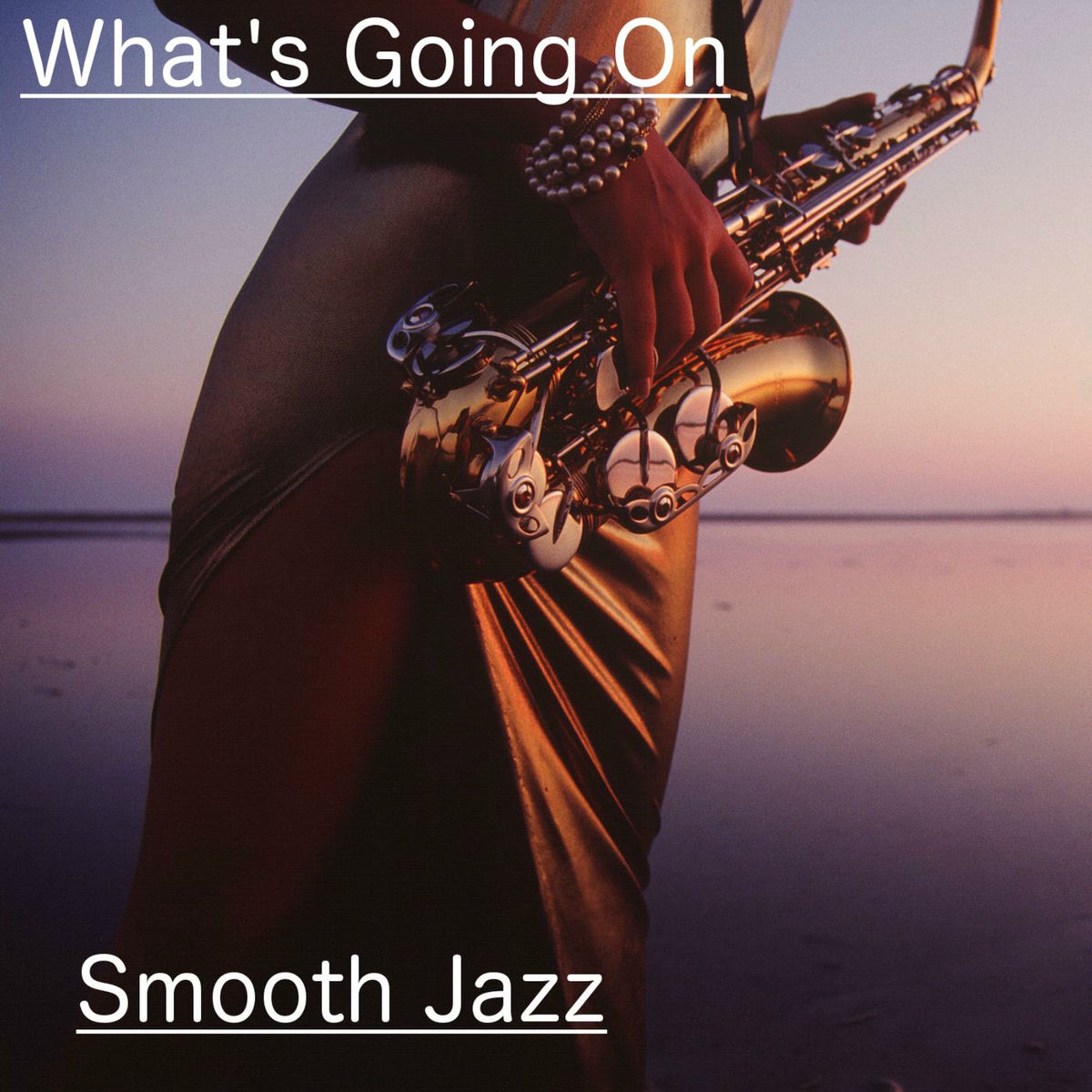 Album cover of What's Going On