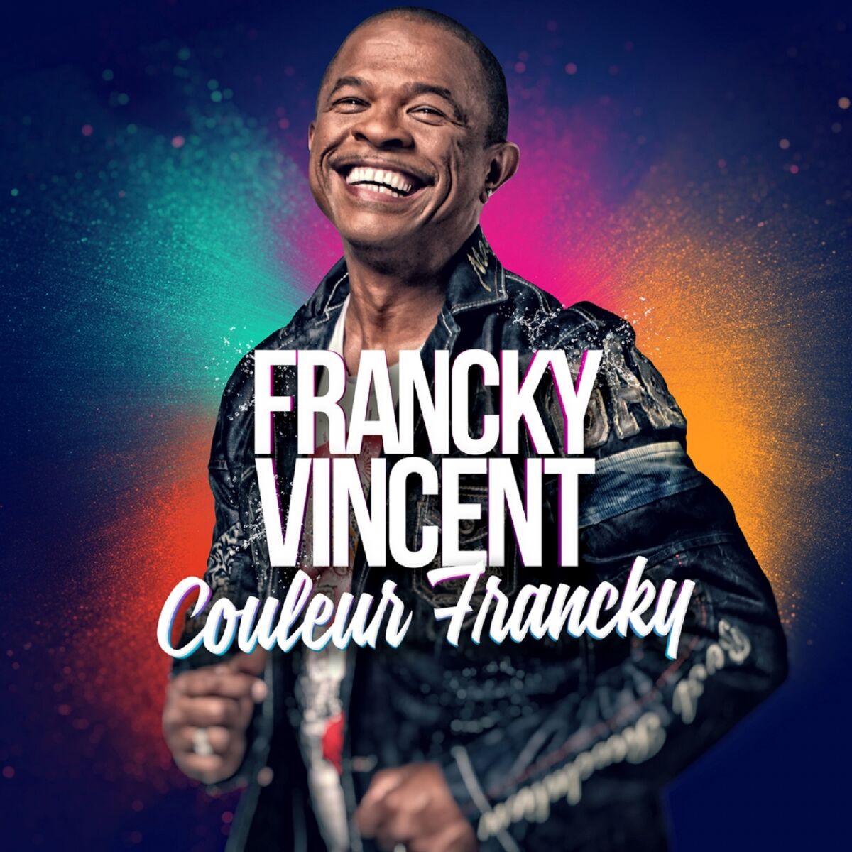 Album cover of Couleur francky
