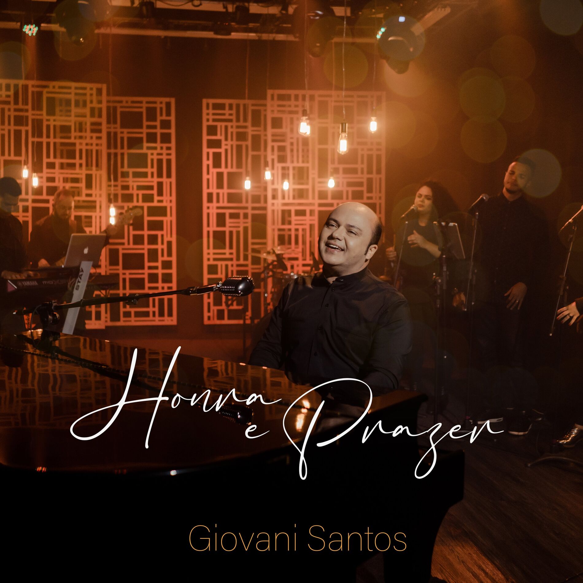 Album cover of Honra e Prazer