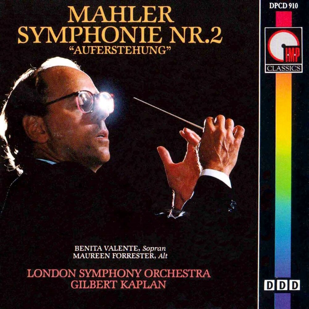Picture of Mahler Symphonie No. 2