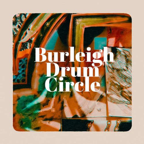 Burleigh Drum Circle artwork