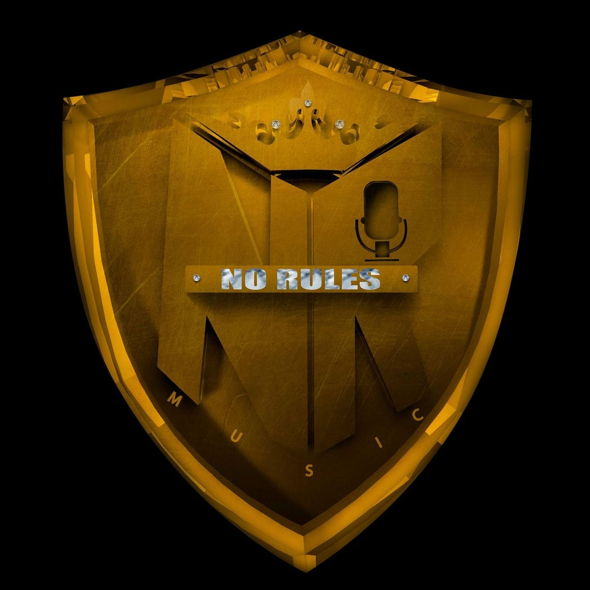 Album cover of No Rules Music