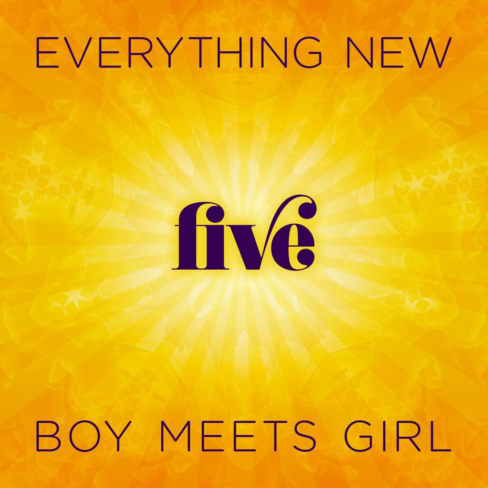 Album cover of Everything New