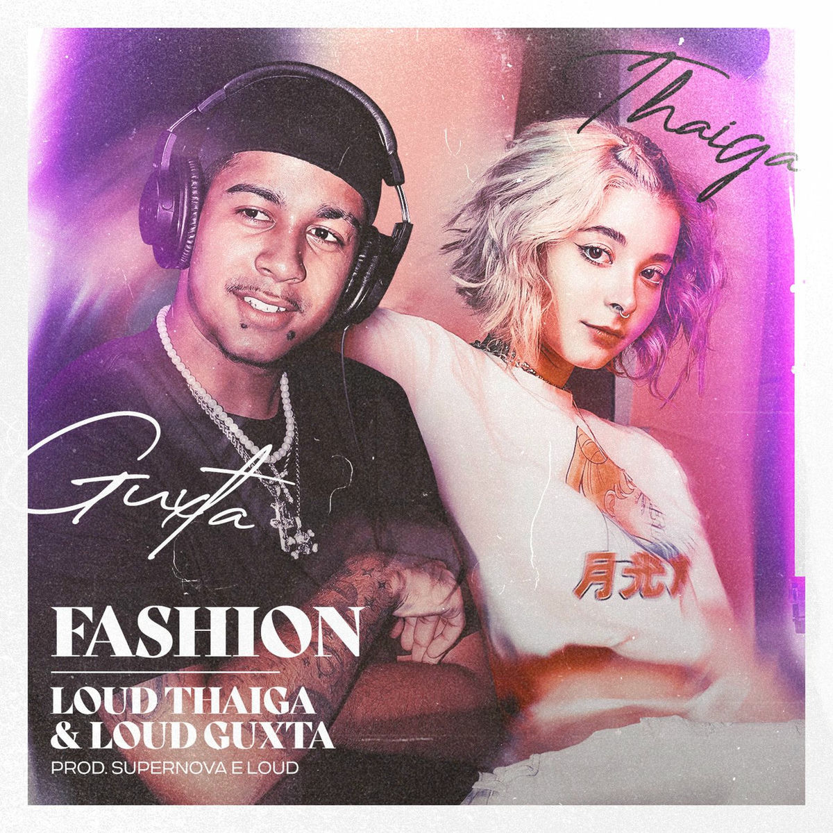 Album cover of Fashion