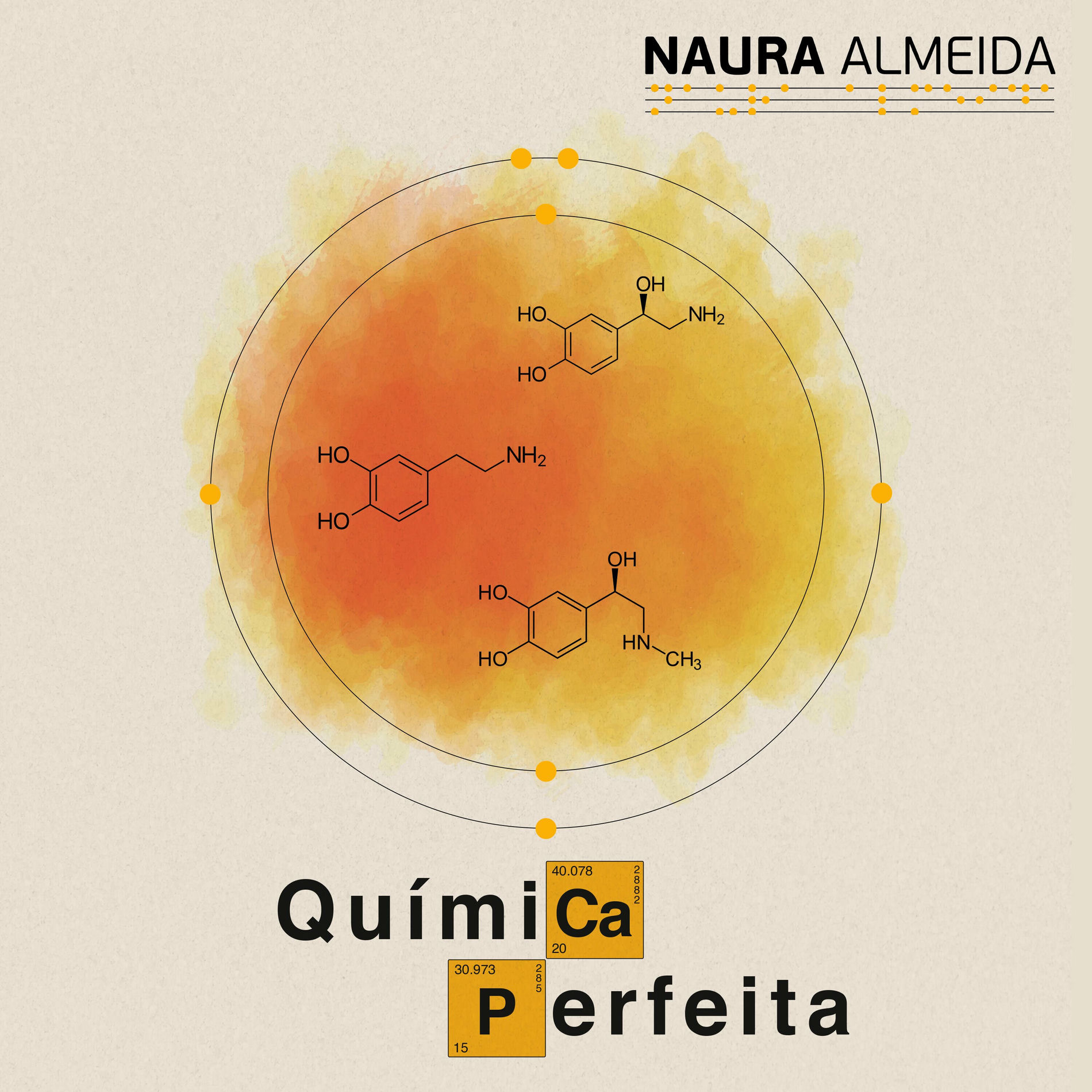Album cover of Química Perfeita