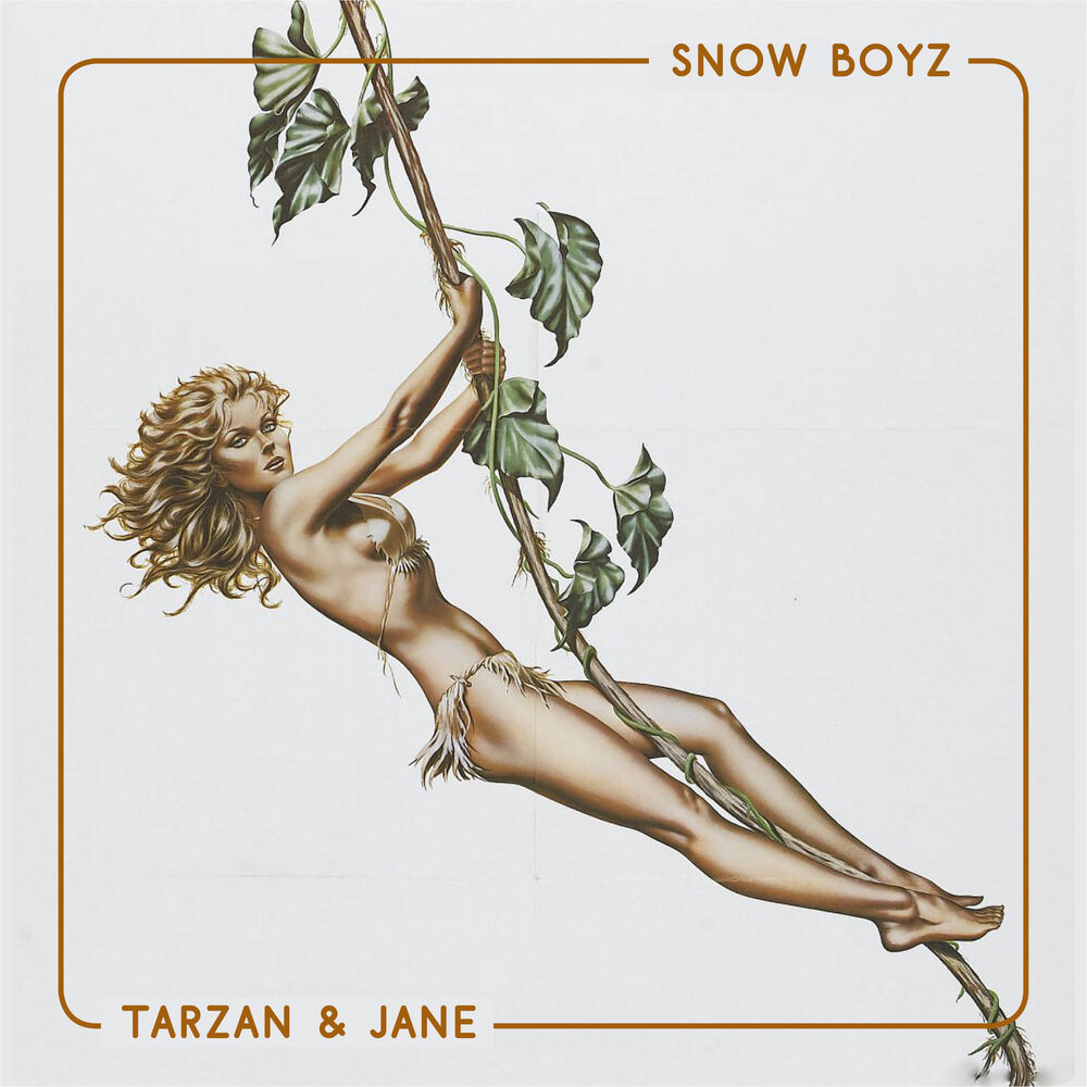 Picture of Tarzan & Jane