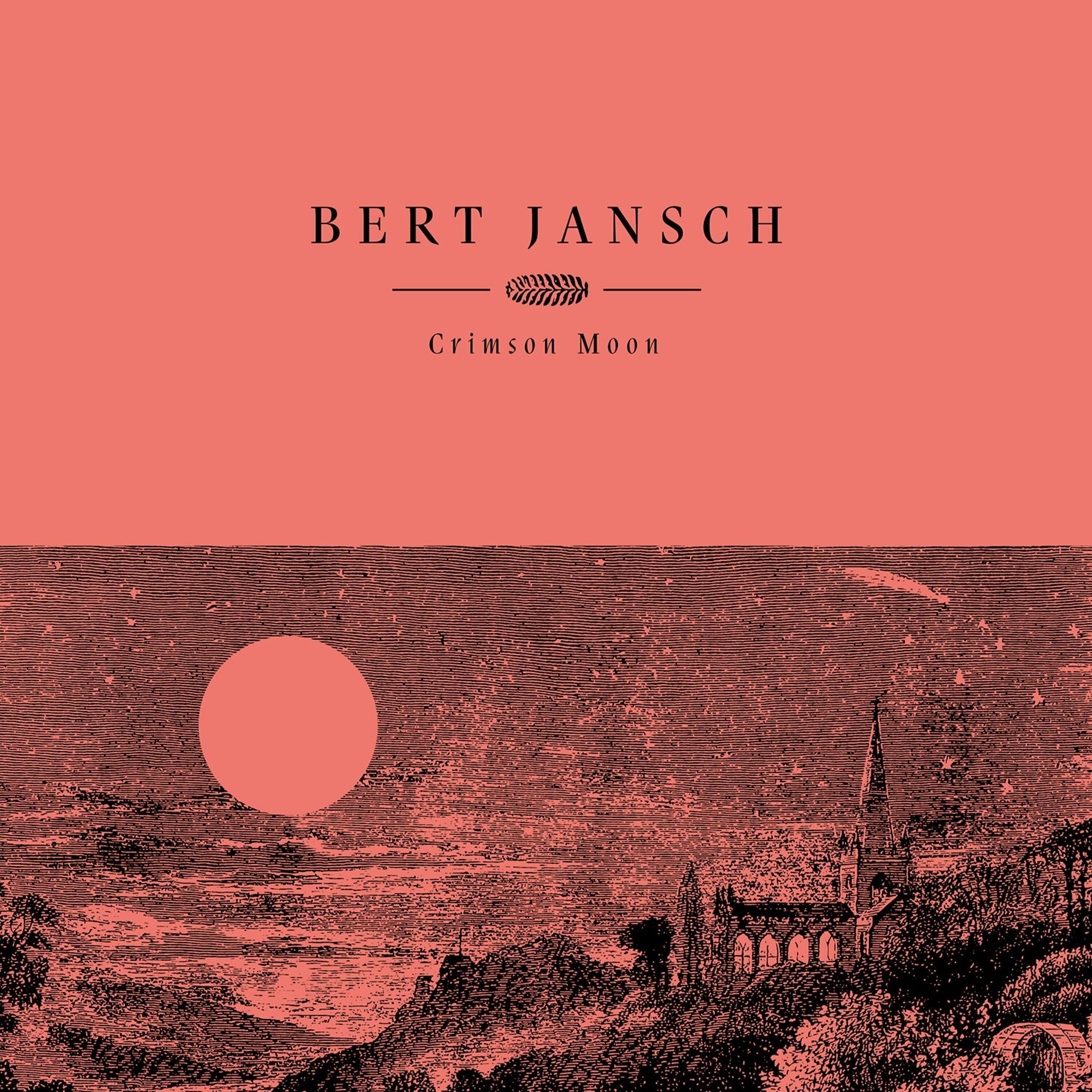 Album cover of Crimson Moon