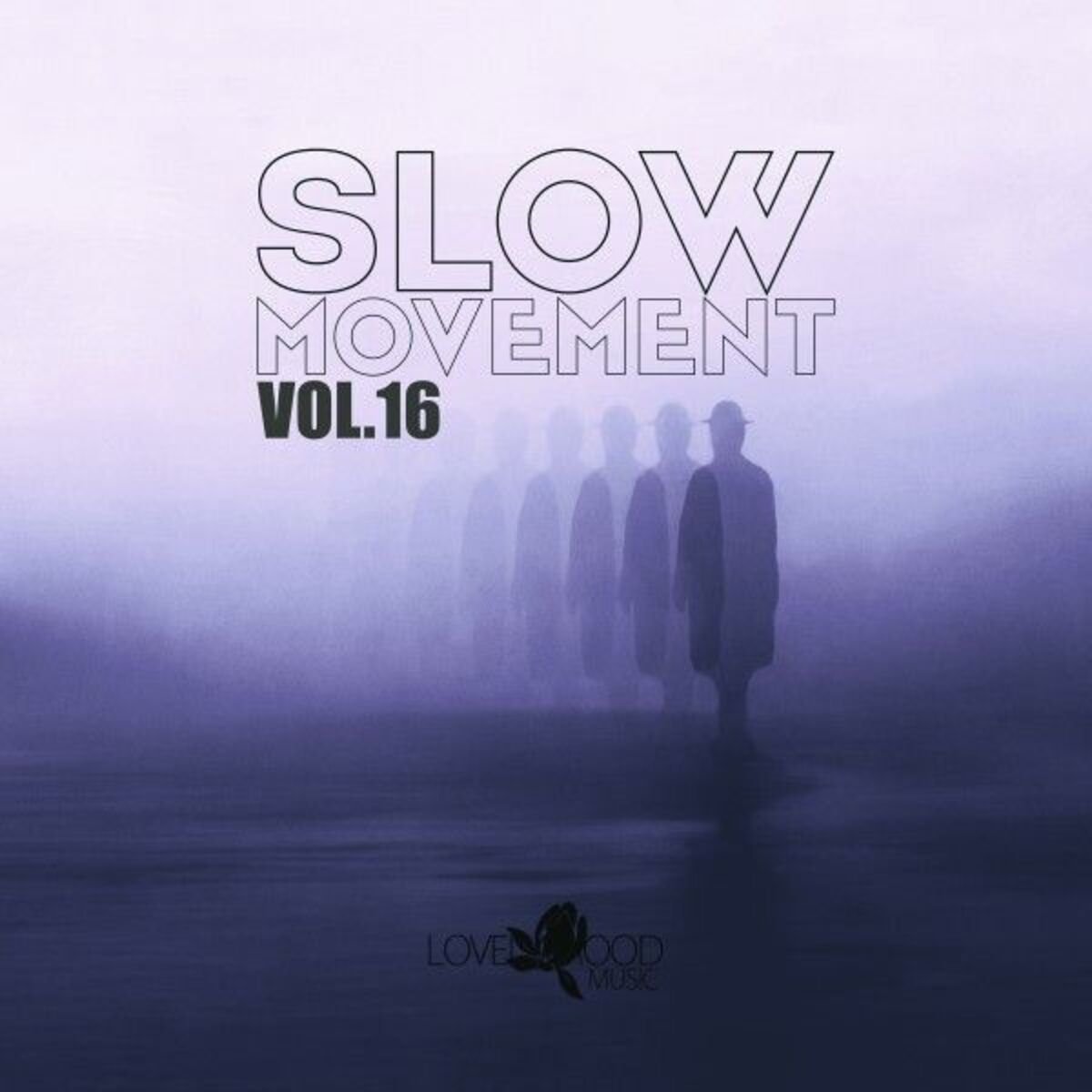 Album cover of Slow Movement, Vol. 16