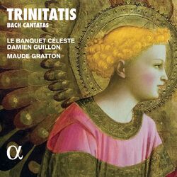 Cover of Trinitatis: Bach Cantatas