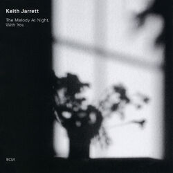 Cover of The Melody At Night, With You