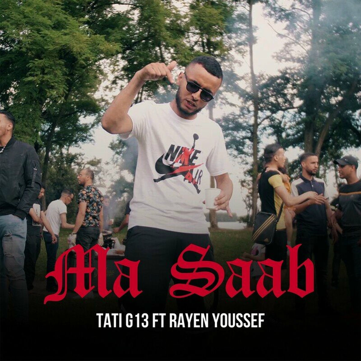 Album cover of Ma Saab