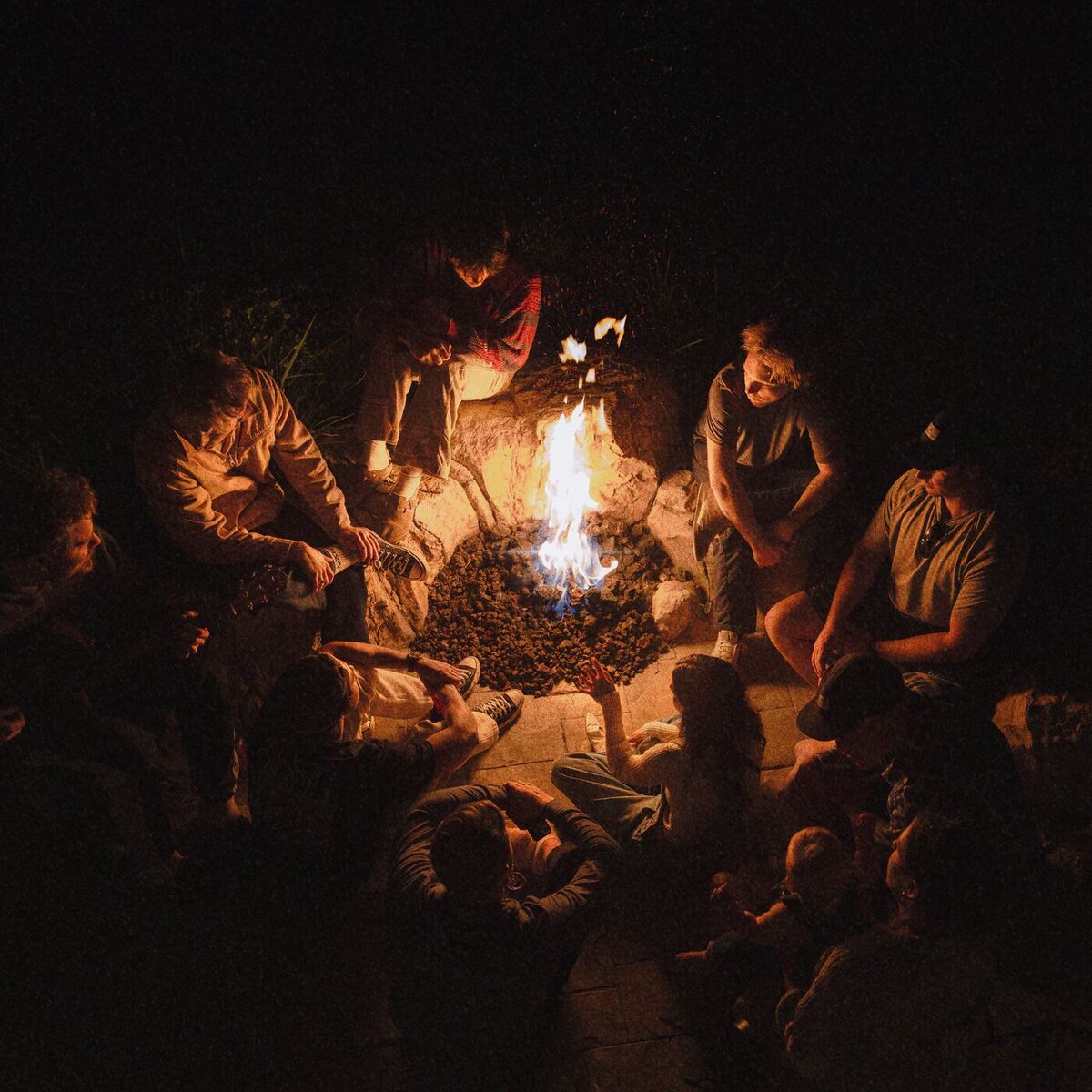 Album cover of Nights That We Needed