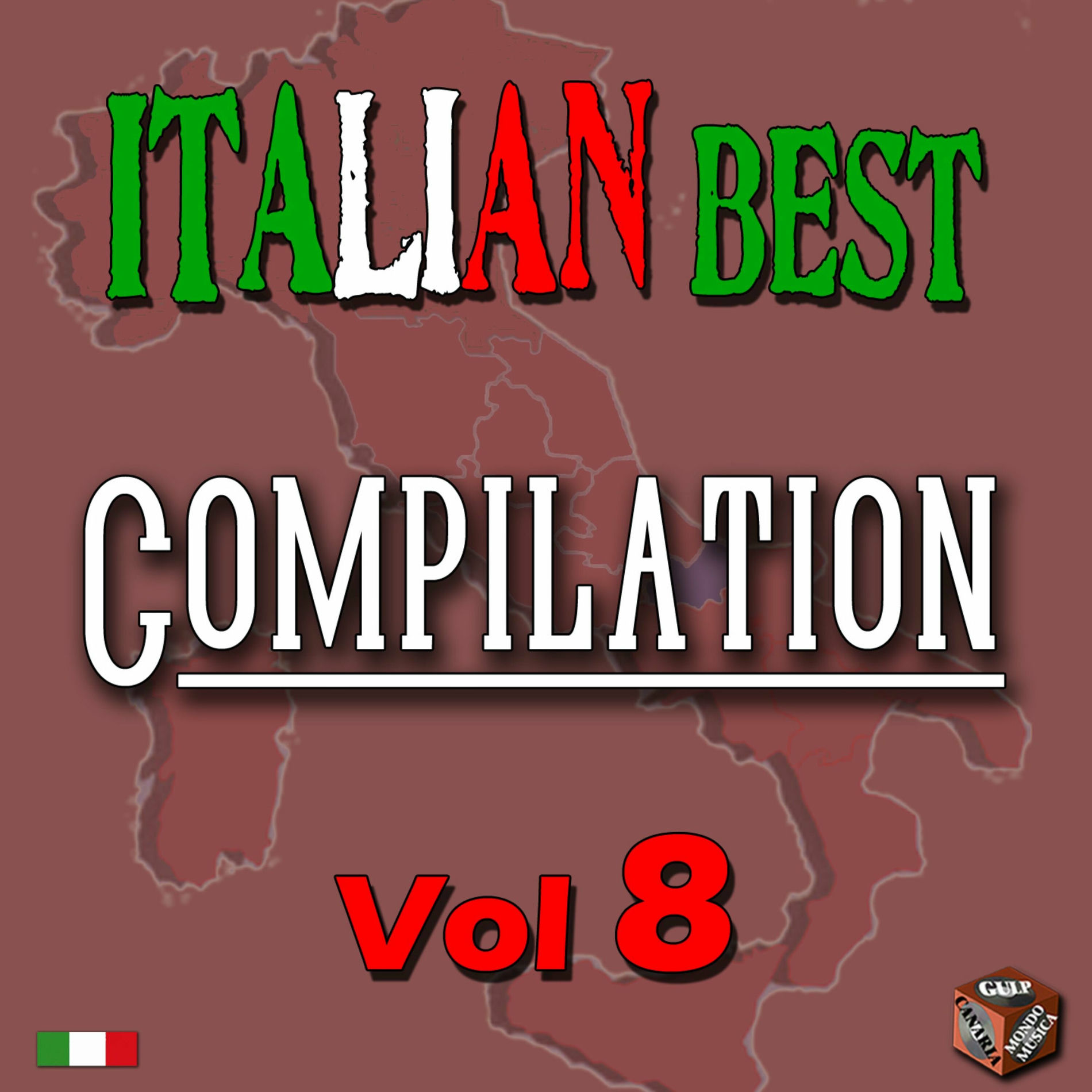 Album cover of Italian Best Compilation, vol. 8