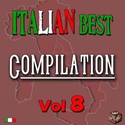 Cover of Italian Best Compilation, vol. 8