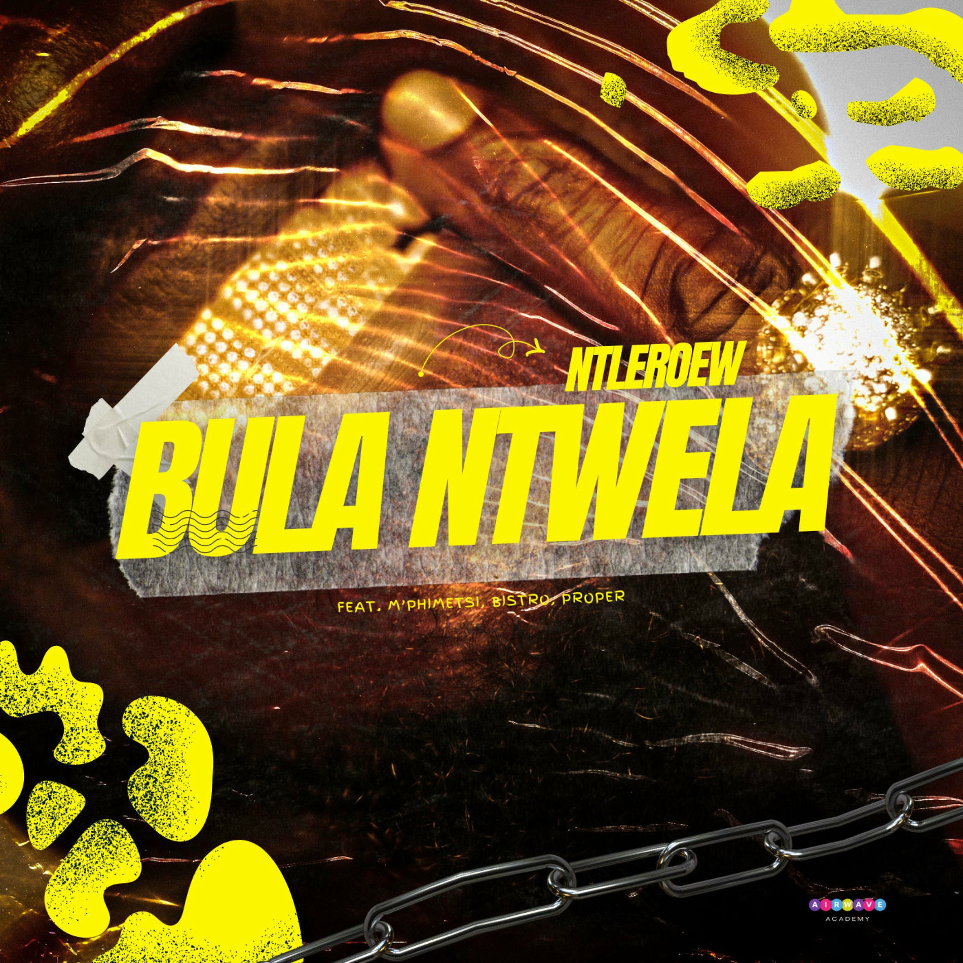 Album cover of Bula Ntwela (feat. M'phimetsi, Bistro & Proper)