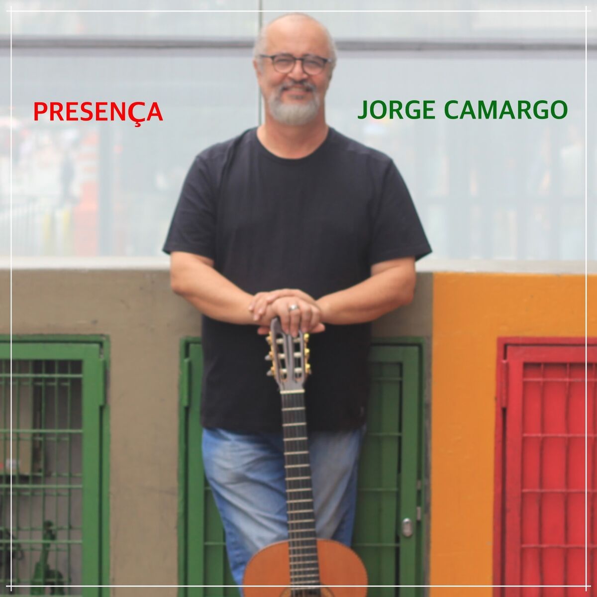 Album cover of Presença
