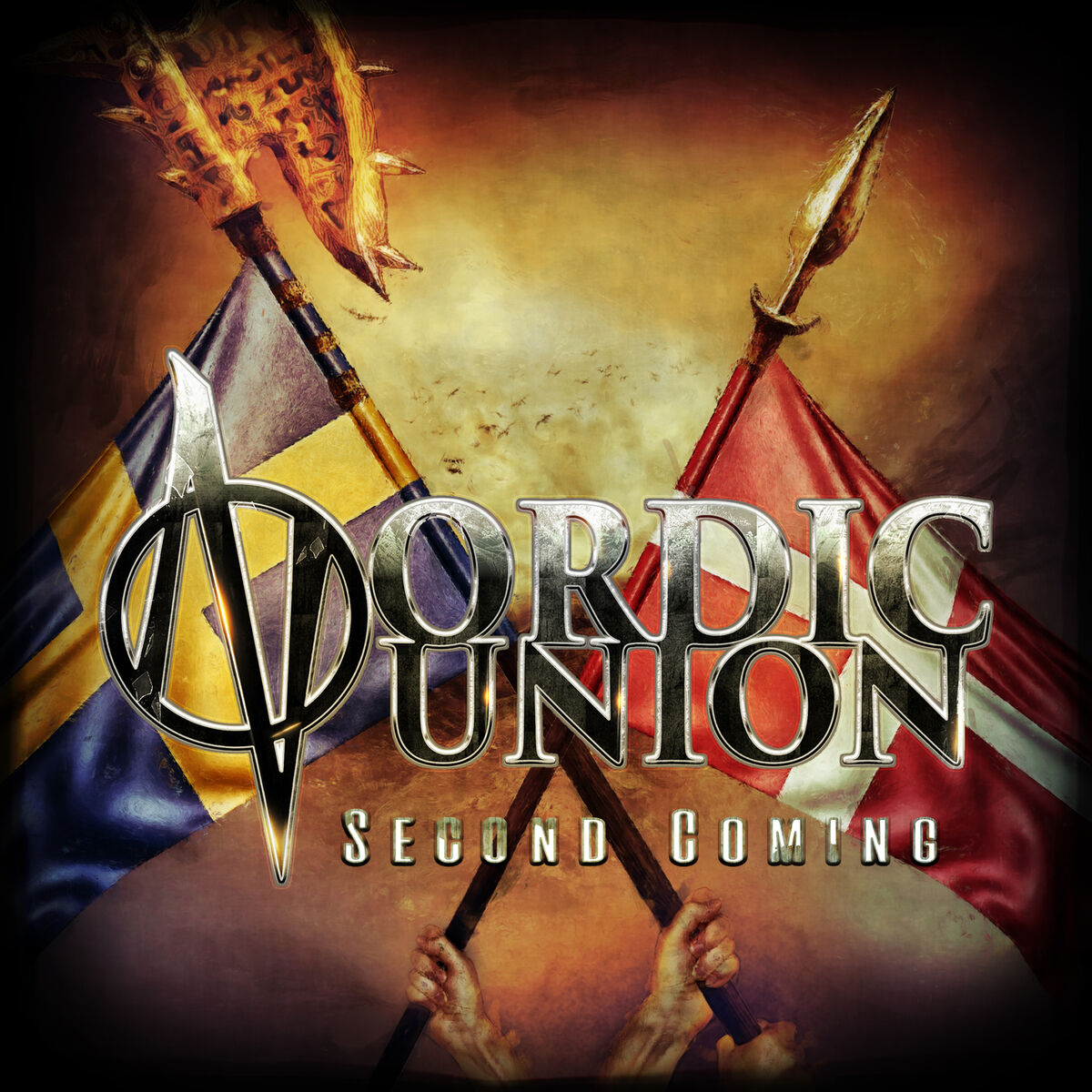 Album cover of Second Coming