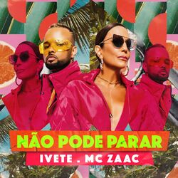 Cover of Não Pode Parar