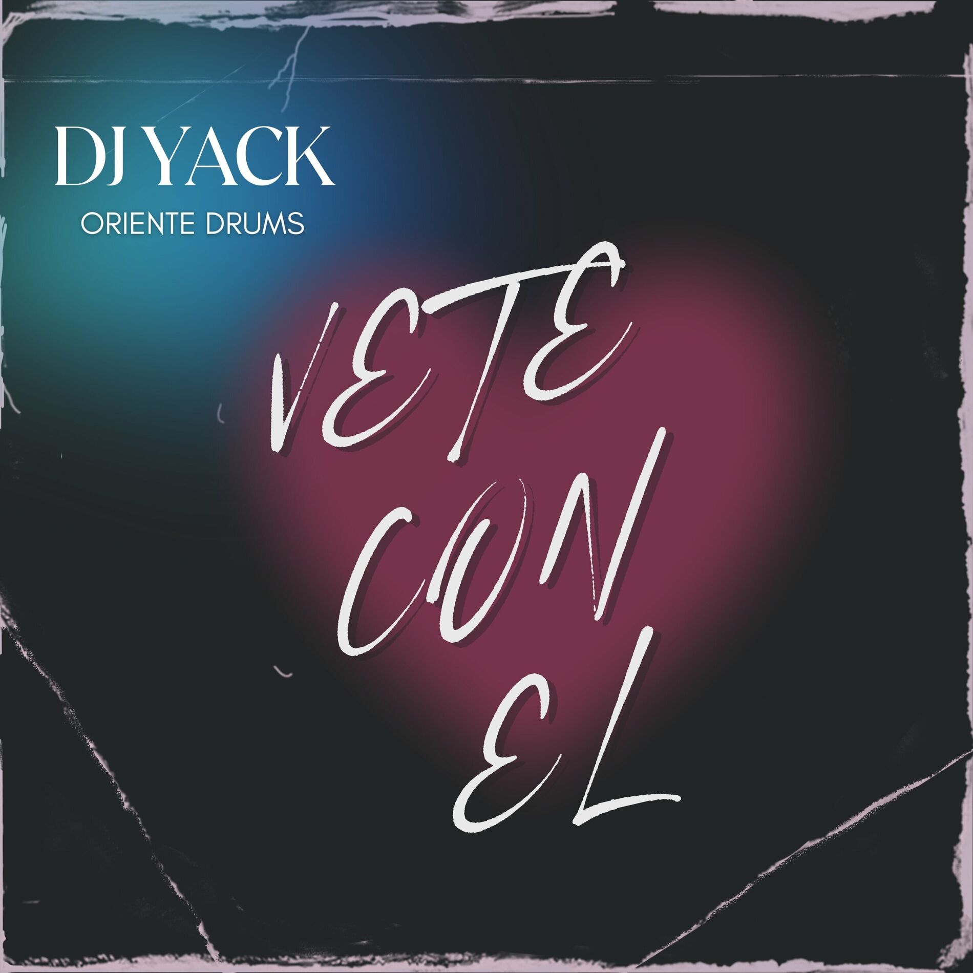 Album cover of Vete con El