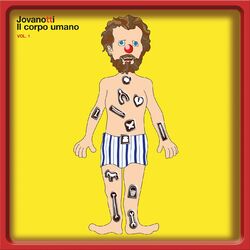 Cover of Il corpo umano VOL. 1