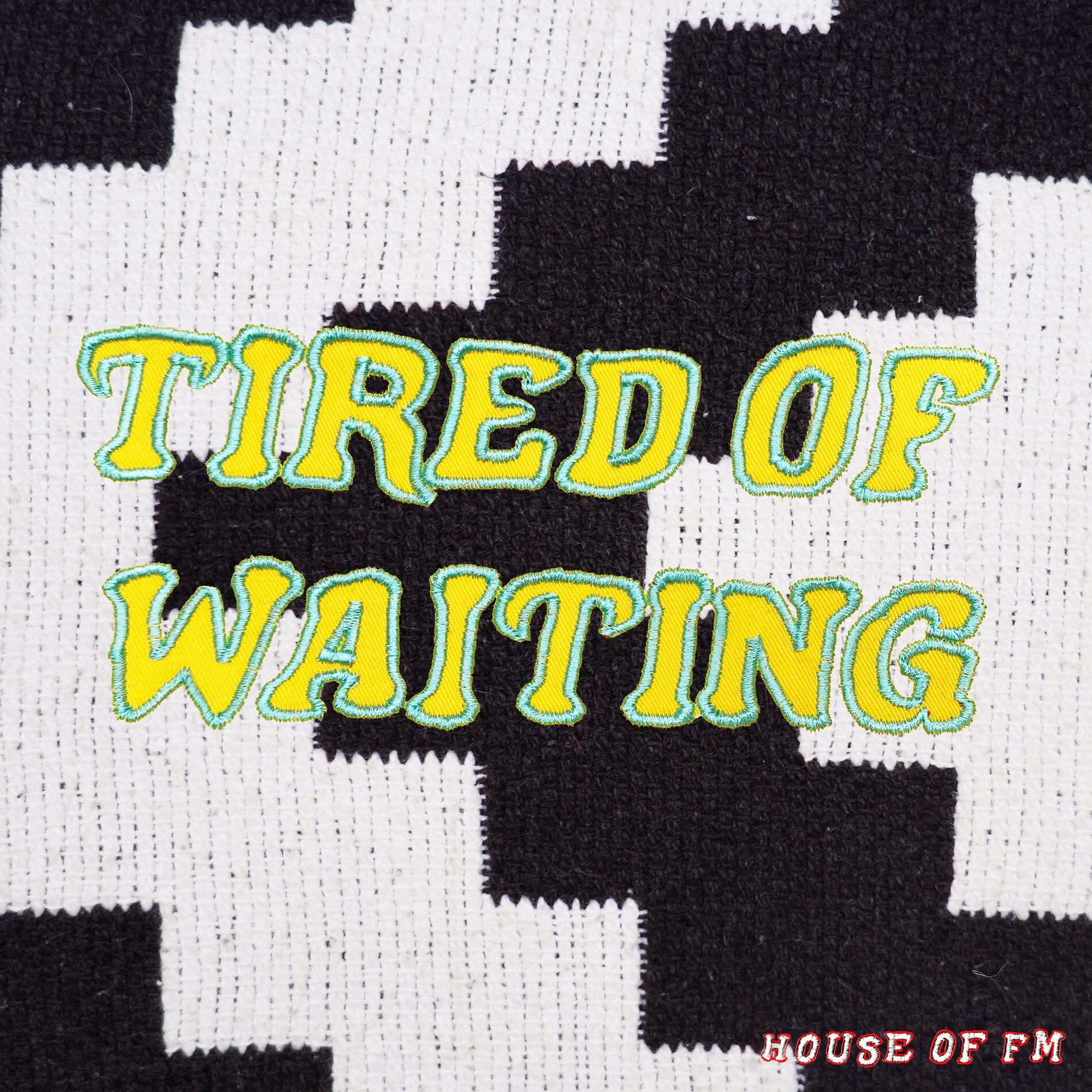 Album cover of Tired of Waiting