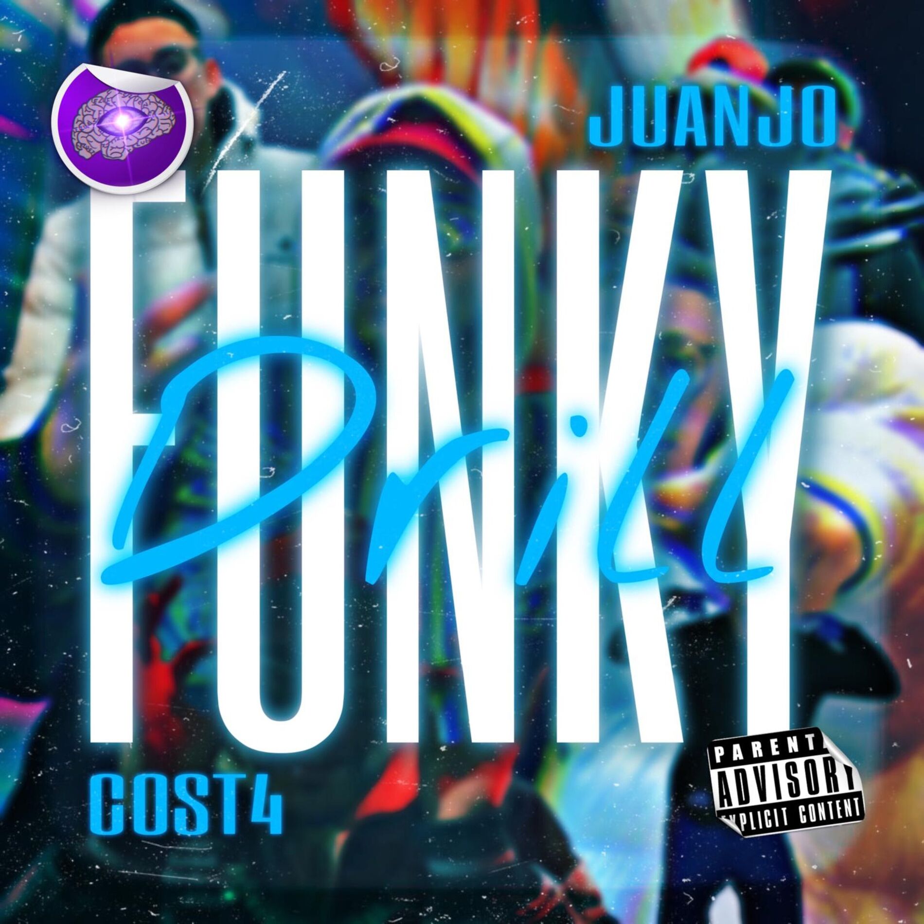 Album cover of Funky Drill
