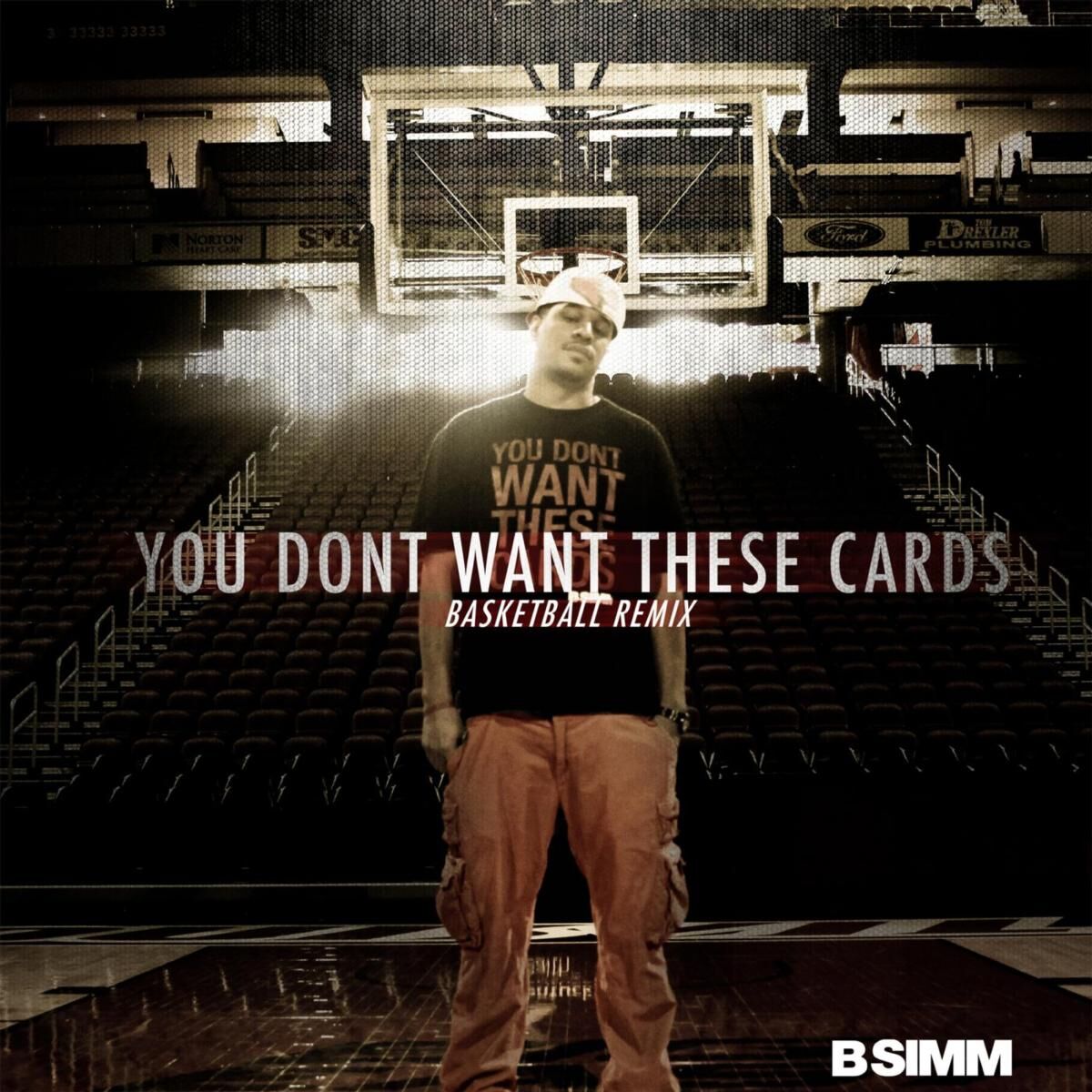 Album cover of You Dont Want These Cards Basketball