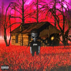 Cover of BLACK WIDOW (Prod. Sick Luke)