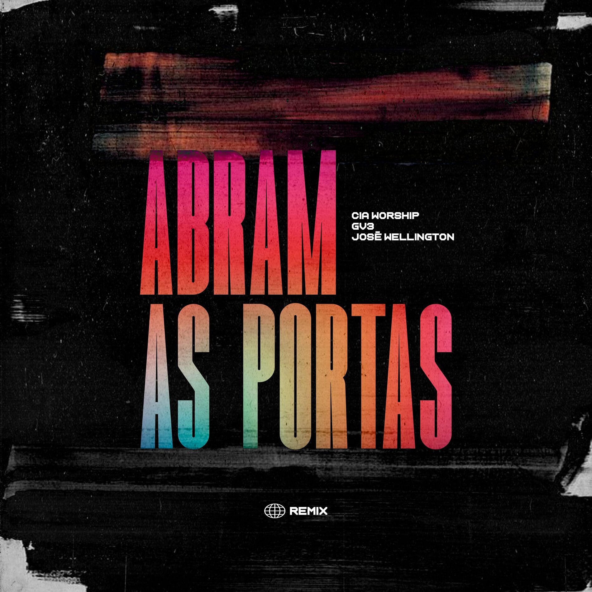 Album cover of Abram as Portas (Remix)