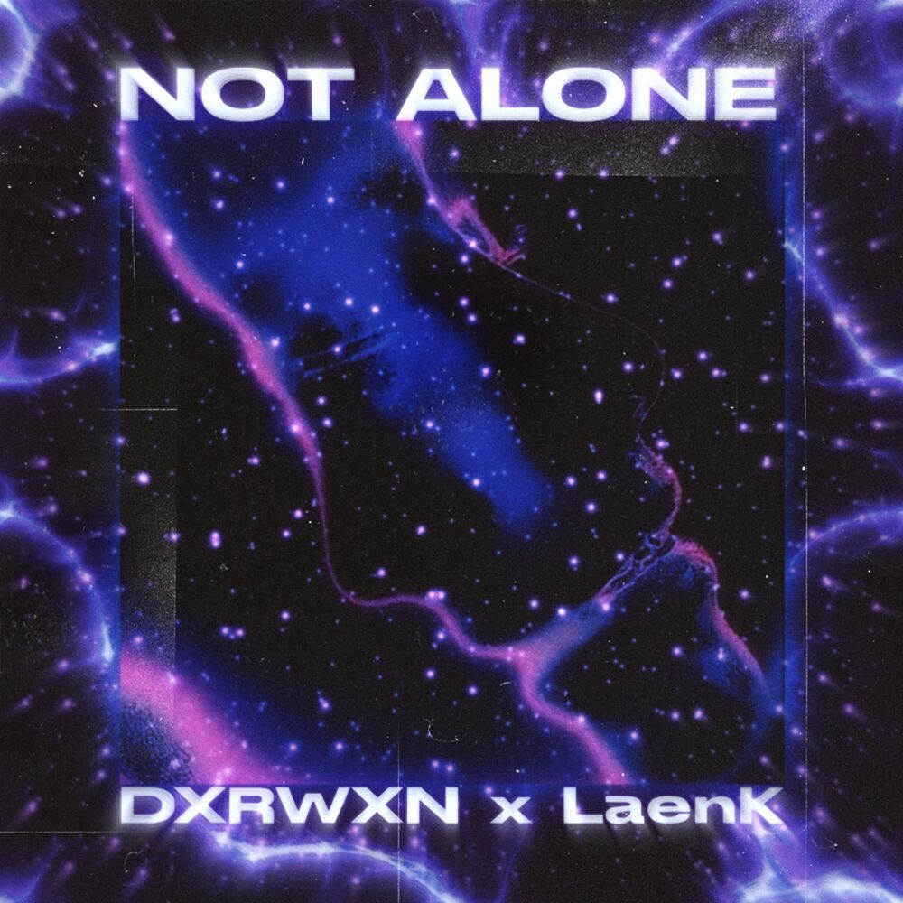 Picture of NOT ALONE