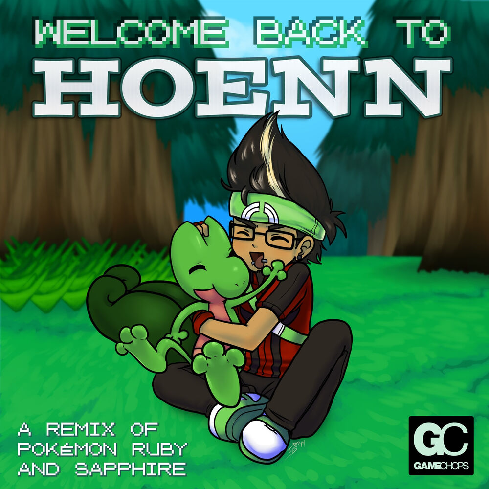 Picture of Welcome Back to Hoenn