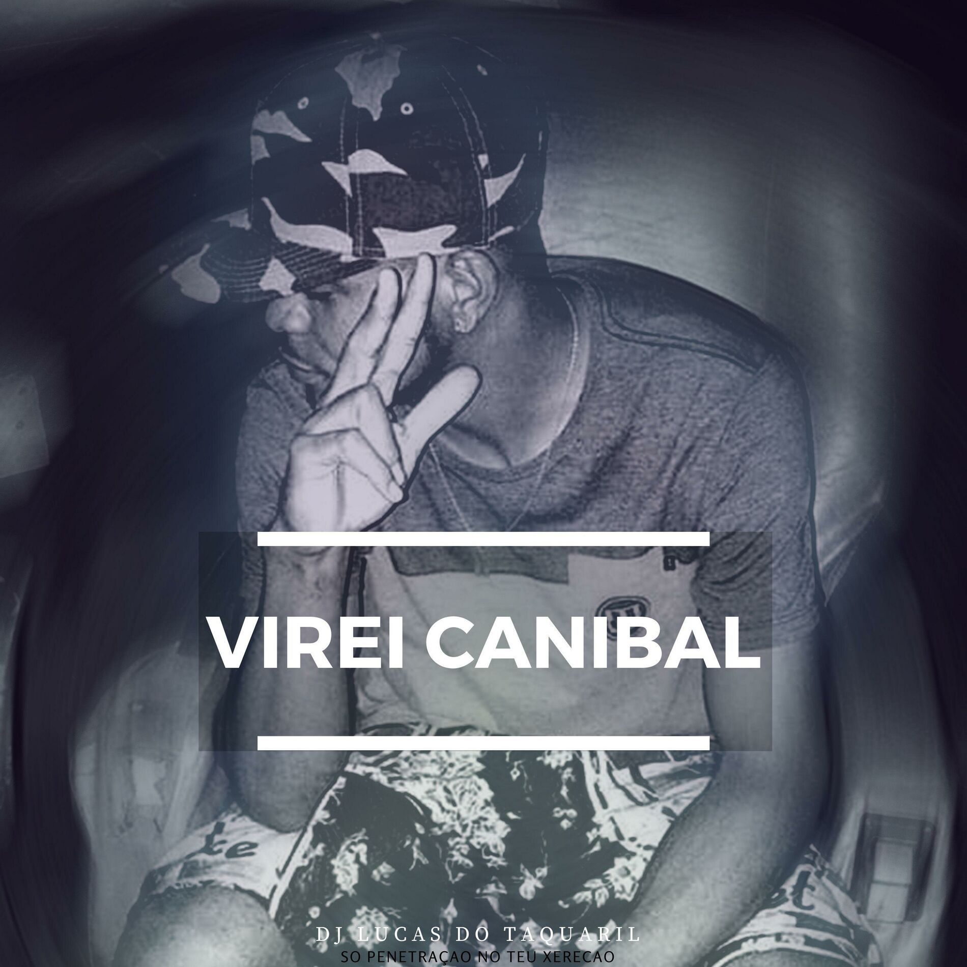 Album cover of Virei Canibal