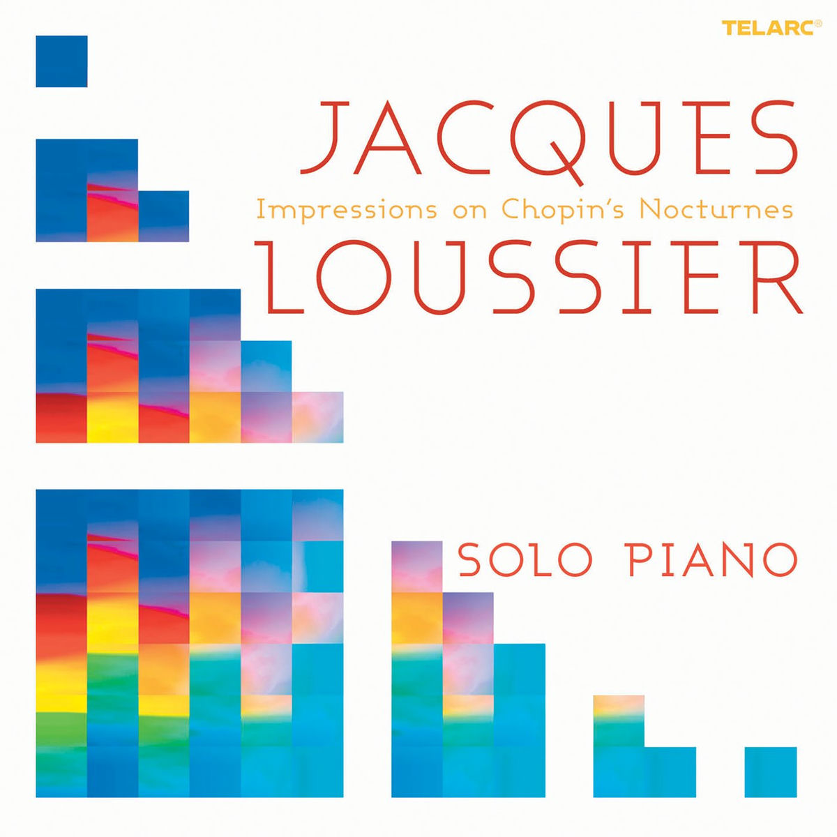 Album cover of Impressions On Chopin's Nocturnes
