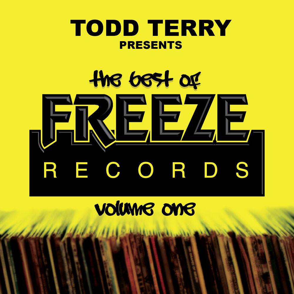 Picture of The Best of Freeze Records, Vol. 1