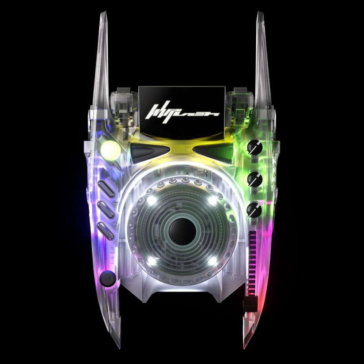 Album cover of Whiplash (Steve Aoki Remix)