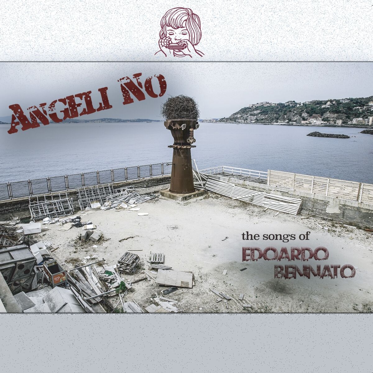Album cover of Angeli No - The Songs of Edoardo Bennato
