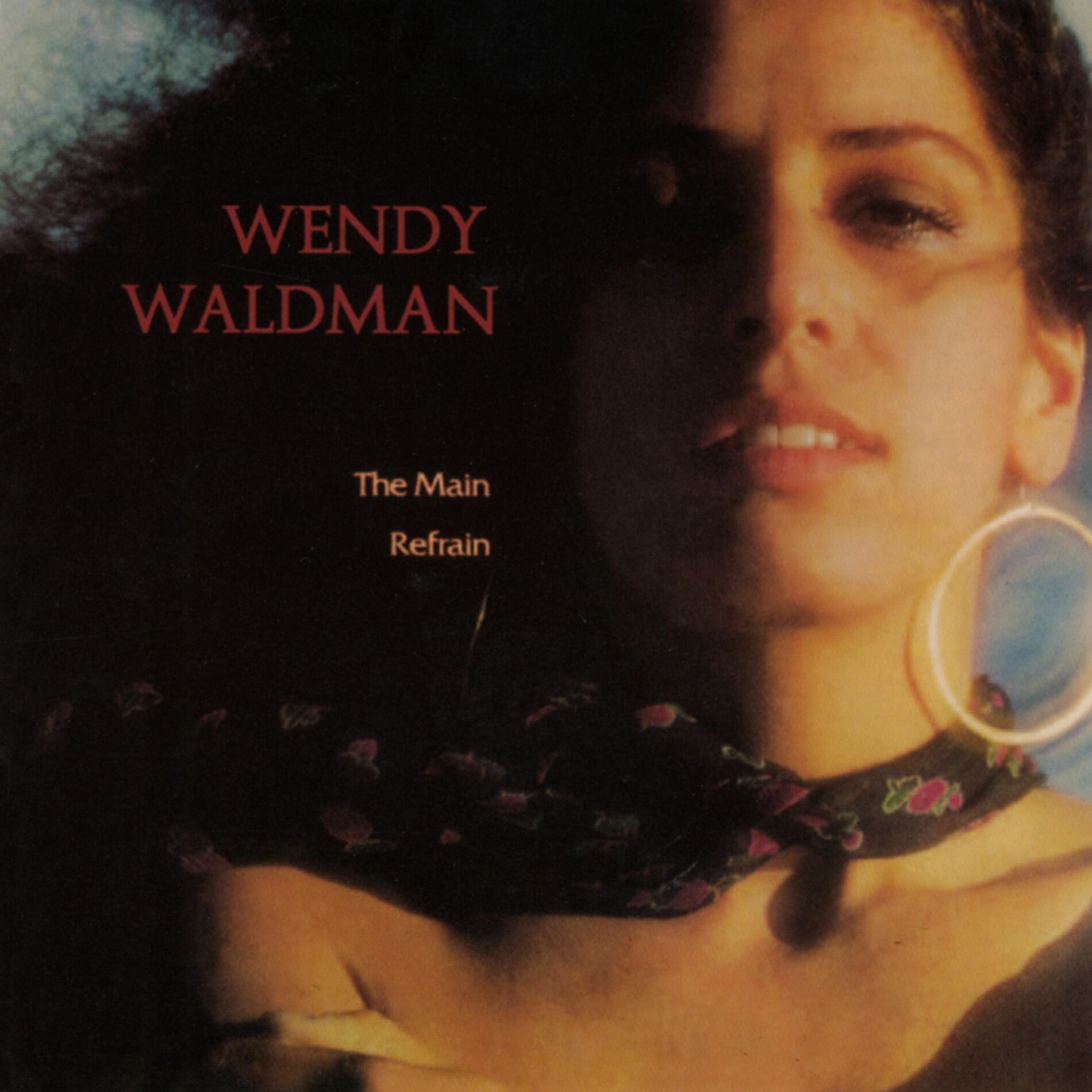 Album cover of The Main Refrain