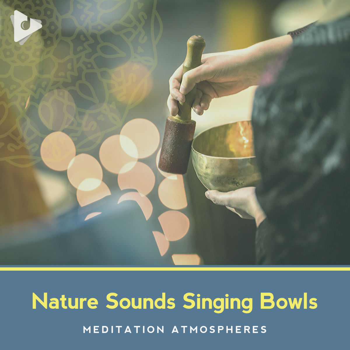 Album cover of Meditation Sounds