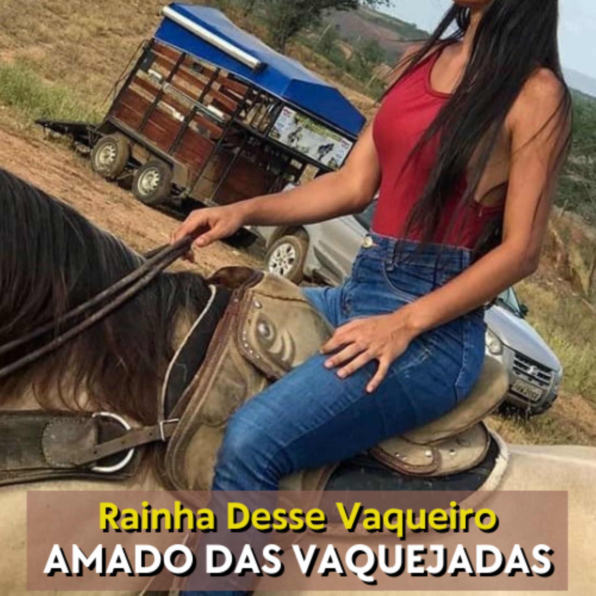 Album cover of Eu Nasci no Meio do Gado