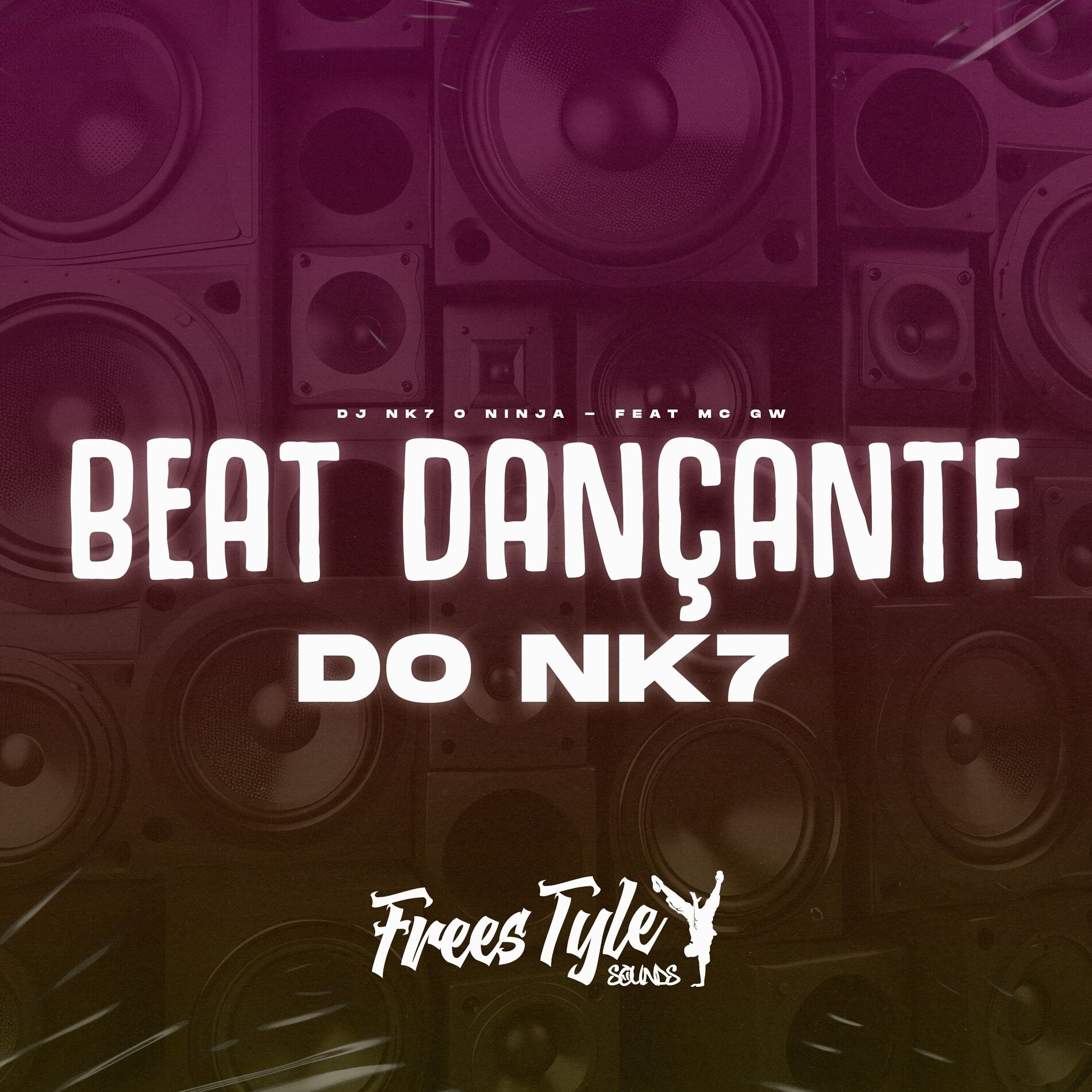 Album cover of Beat Dançante do Nk7