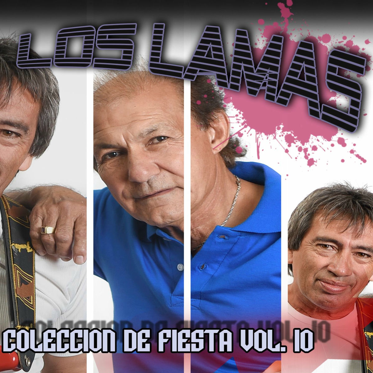 Album cover of Colección de Fiesta (Vol. 10)