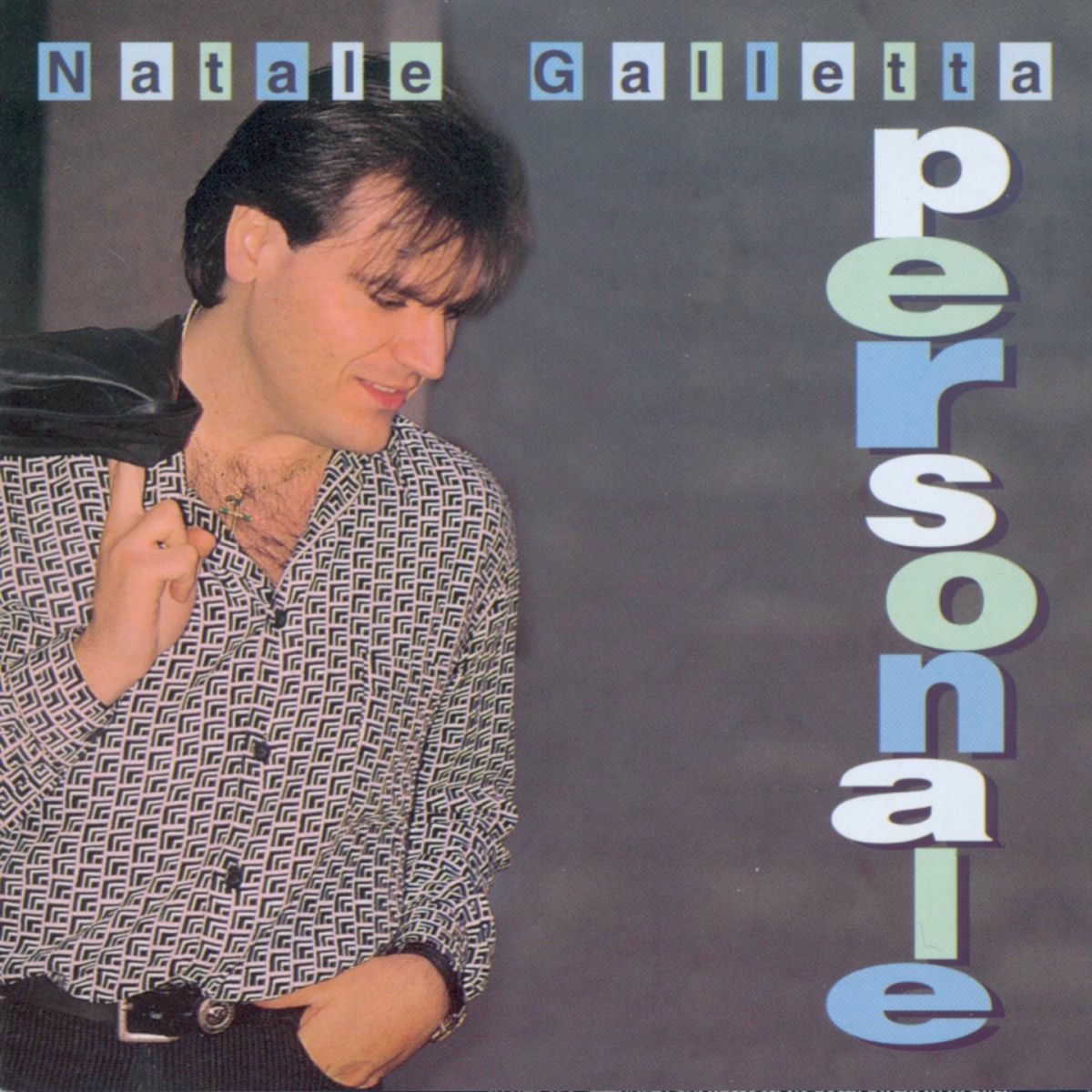 Album cover of Personale