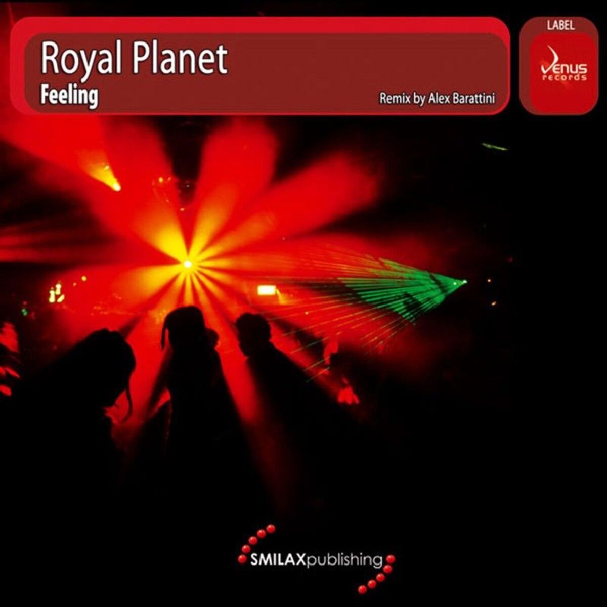 Album cover of Feeling